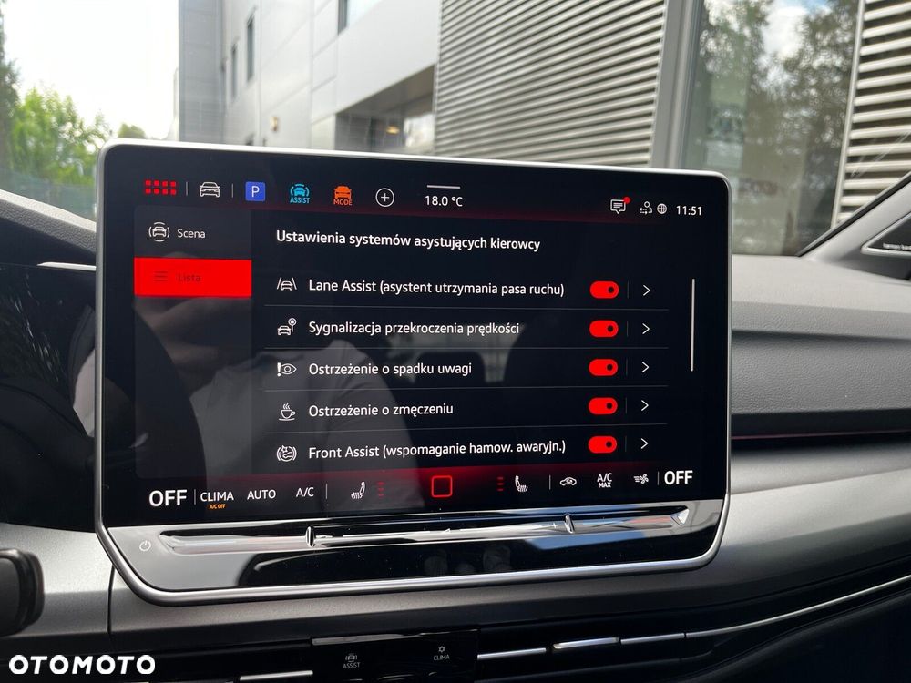 Volkswagen Golf 2.0 TSI GTI Edition 50 DSG - 26