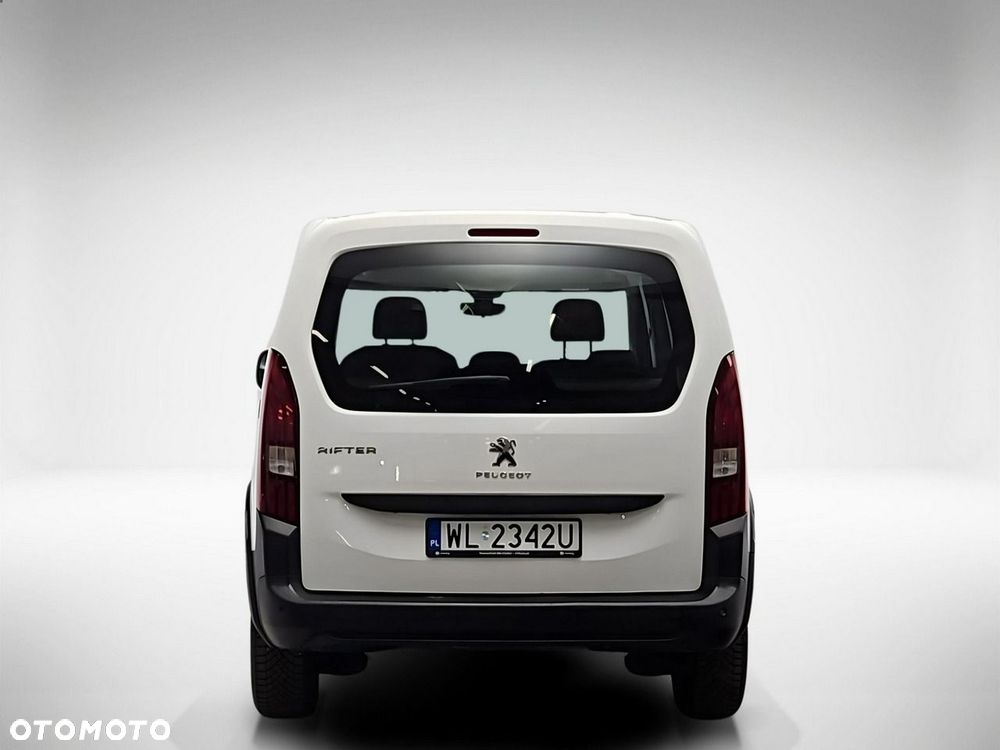 Peugeot Rifter 1.5 BlueHDI Active - 4