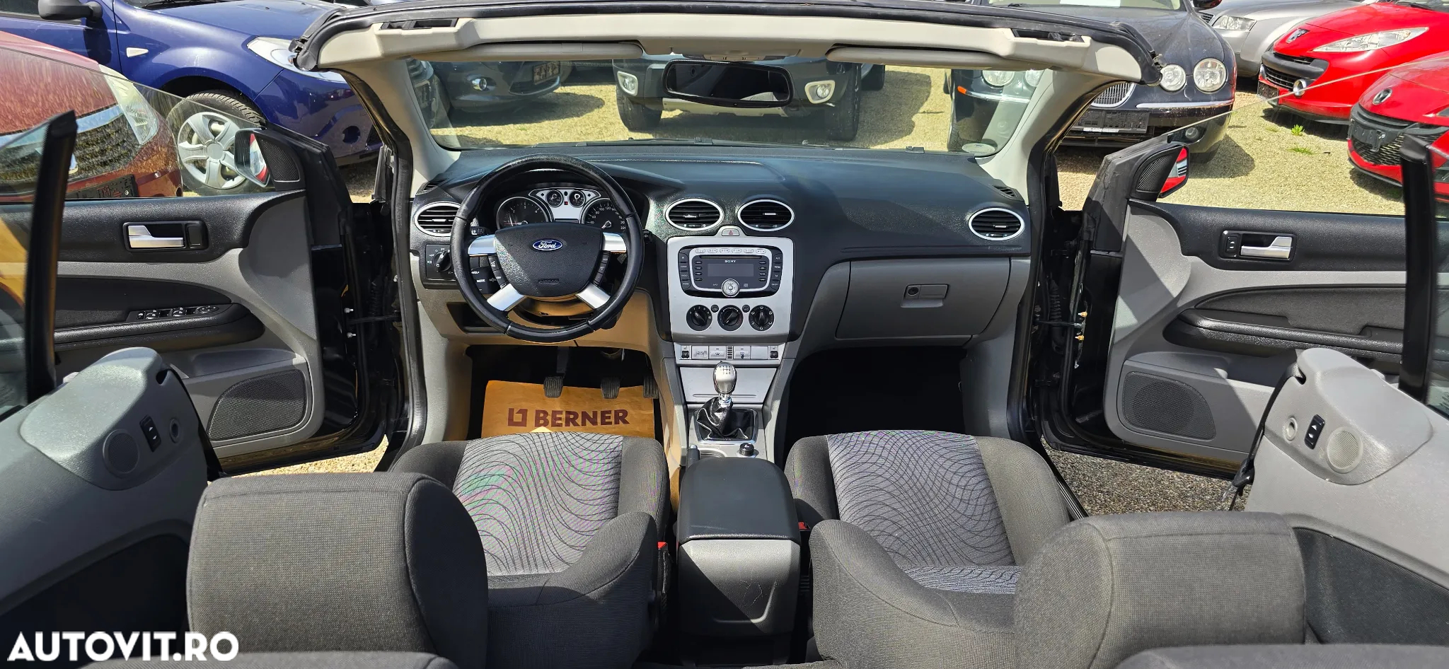 Ford Focus 2.0 TDCI 136 Titanium - 29