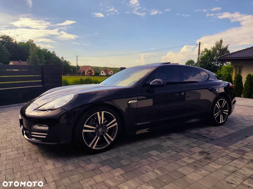 Porsche Panamera 4 PDK - 7
