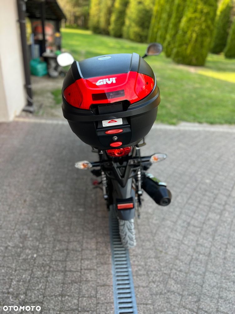 Honda CBF - 15