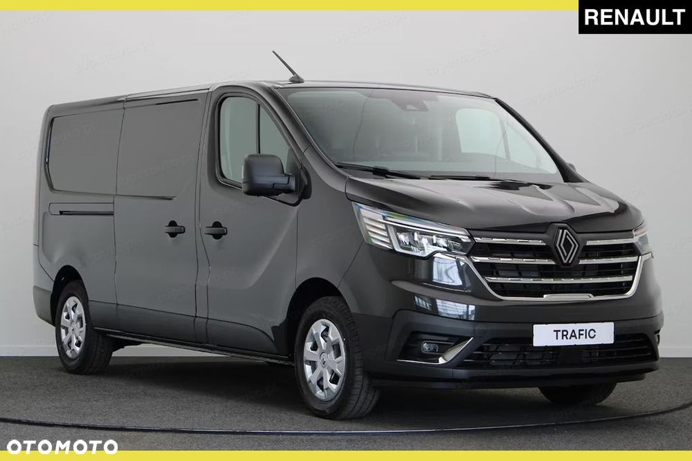 Renault Trafic L2H1 AT9 2.0 170KM - 2
