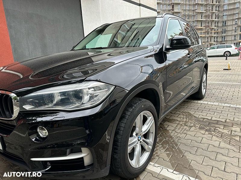 BMW X5 xDrive30d - 16