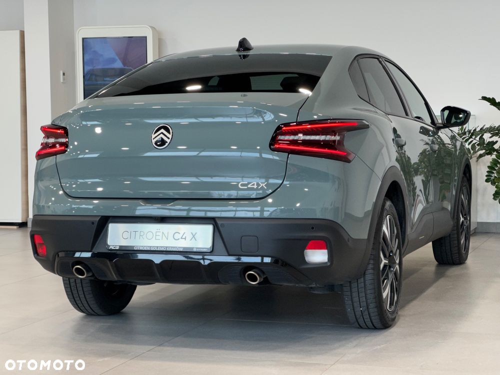Citroën C4 1.2 mHEV Max eDCT6 - 5