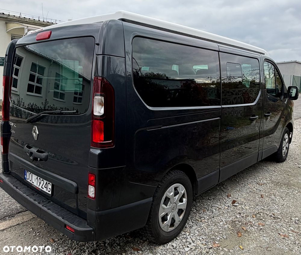Renault Trafic 2024 photo 5