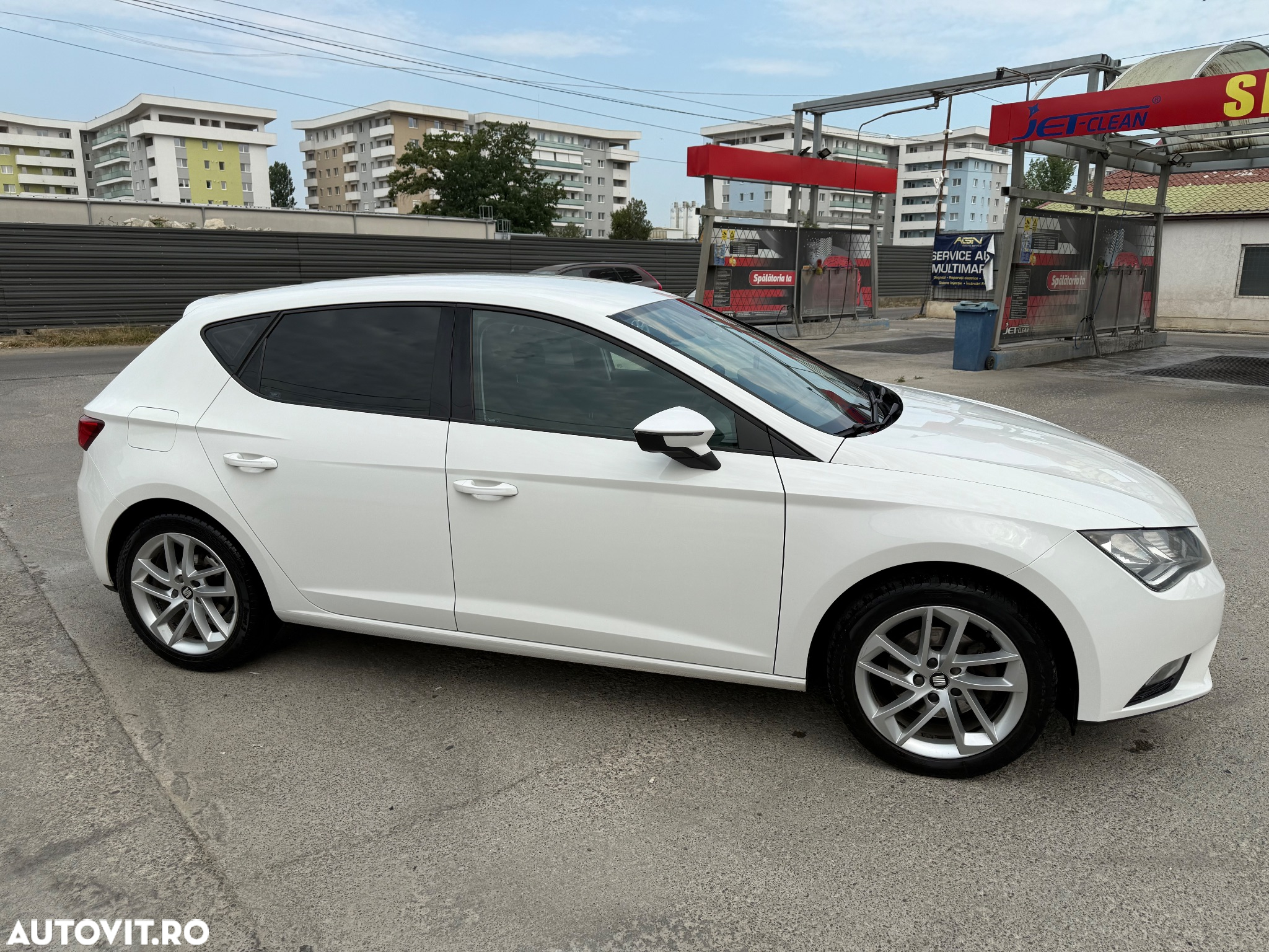 Seat Leon 1.6 TDI Start&Stop Style - 3
