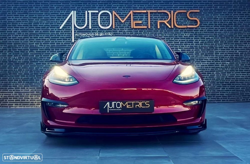 Tesla Model 3 Long-Range Dual Motor AWD - 7