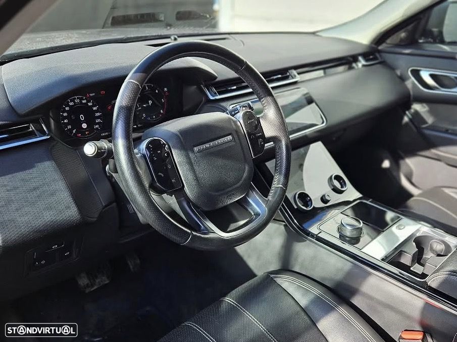 Land Rover Range Rover Velar 2.0d - 5