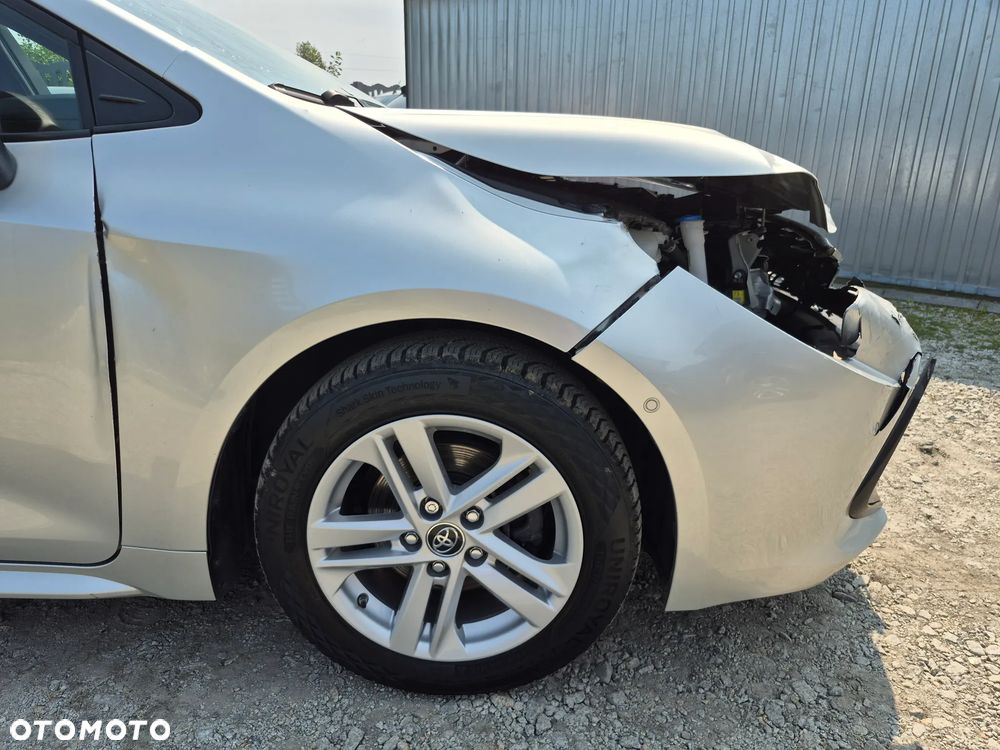 Toyota Corolla 1.2 T Comfort - 25