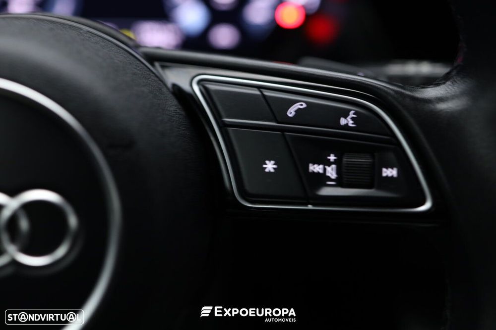 Audi A3 Sportback 45 TFSIe S line - 12