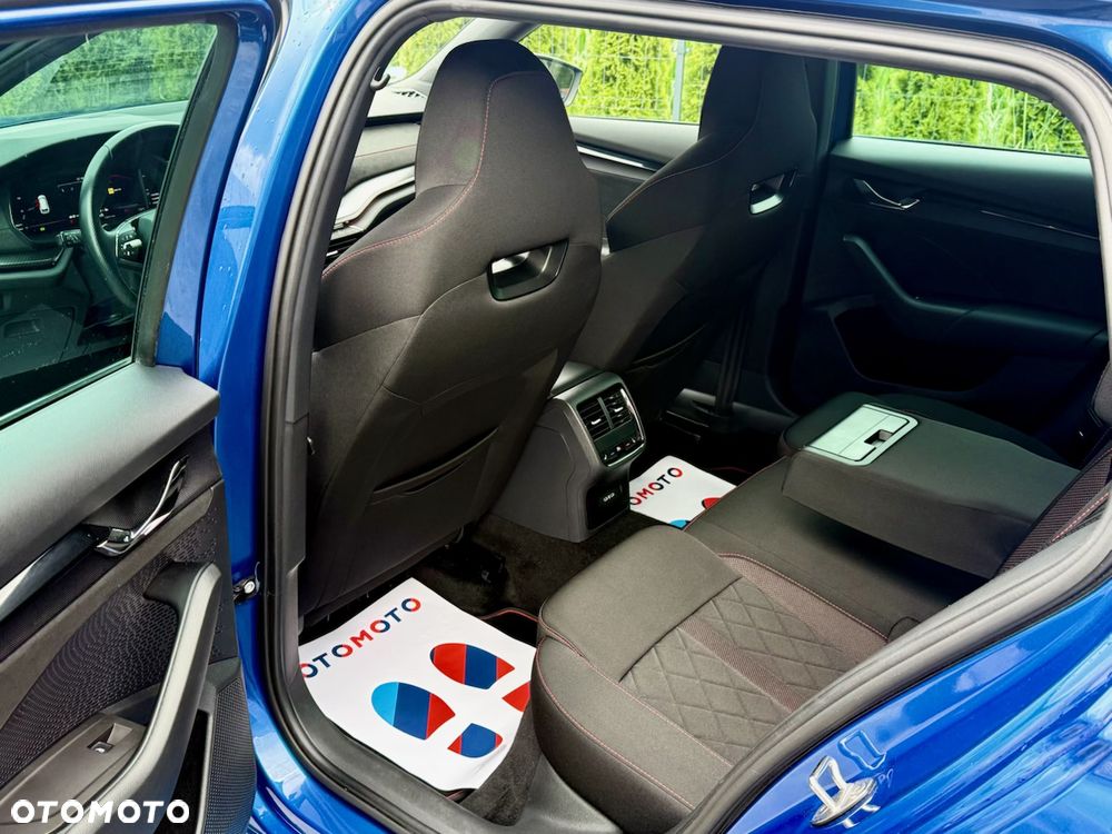 Skoda Octavia 2.0 TDI DSG 4x4 RS - 21