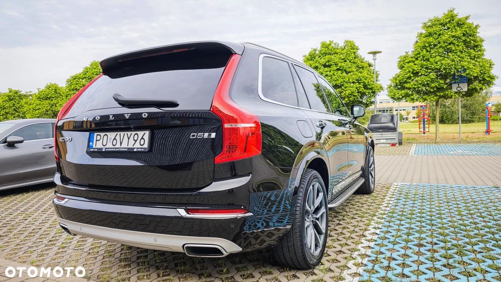 Volvo XC 90 D5 SCR AWD Inscription - 33