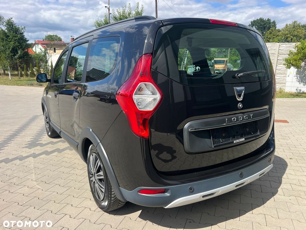 Dacia Lodgy - 7