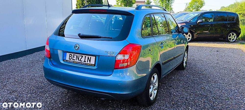 Skoda Fabia - 4