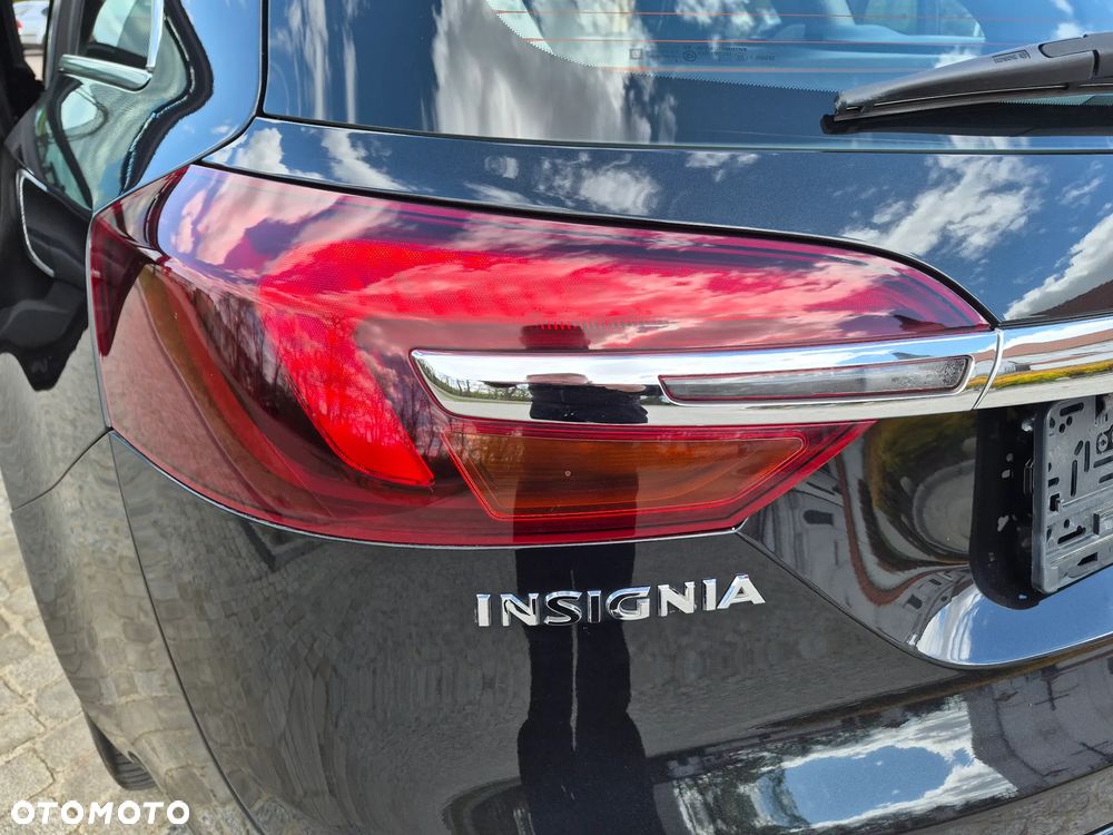 Opel Insignia 2.0 CDTI Executive - 40