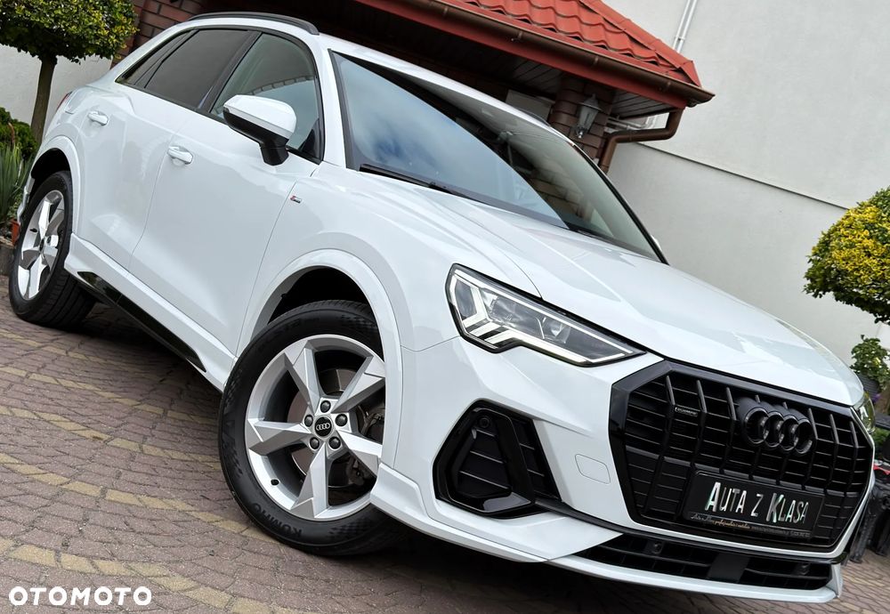 Audi Q3 40 TDI Quattro S tronic S line - 2