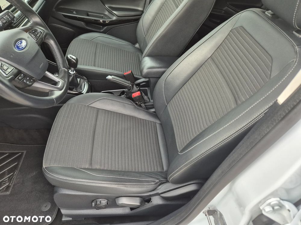 Ford EcoSport 1.0 EcoBoost TITANIUM - 17