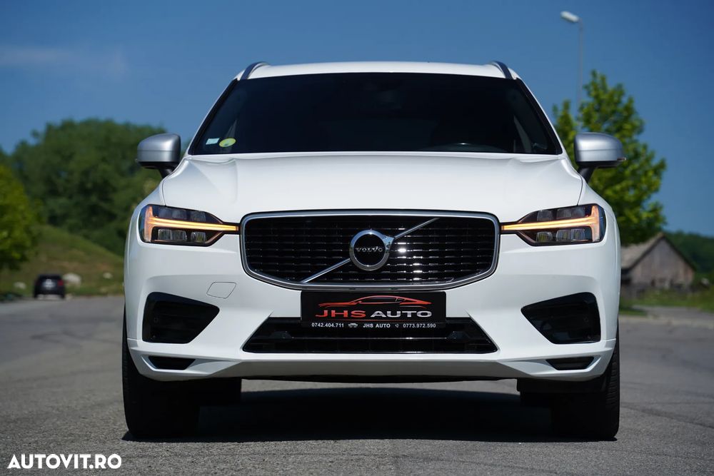 Volvo XC 60 D4 AWD Geartronic RDesign - 19