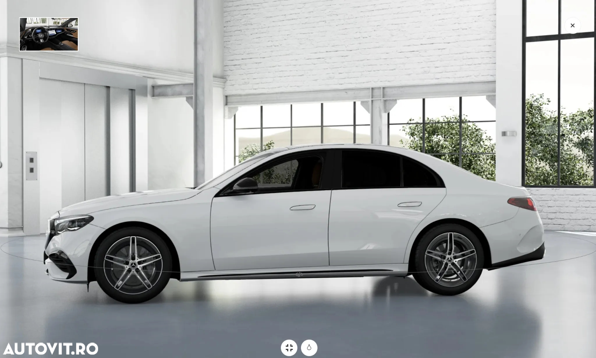 Mercedes-Benz E 220 d 4Matic 9G-TRONIC - 2