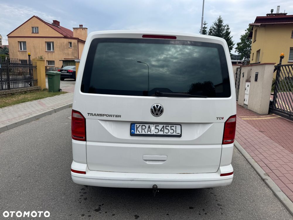 Volkswagen Transporter Multivan Kurz 70 Jahre Bulli - 5