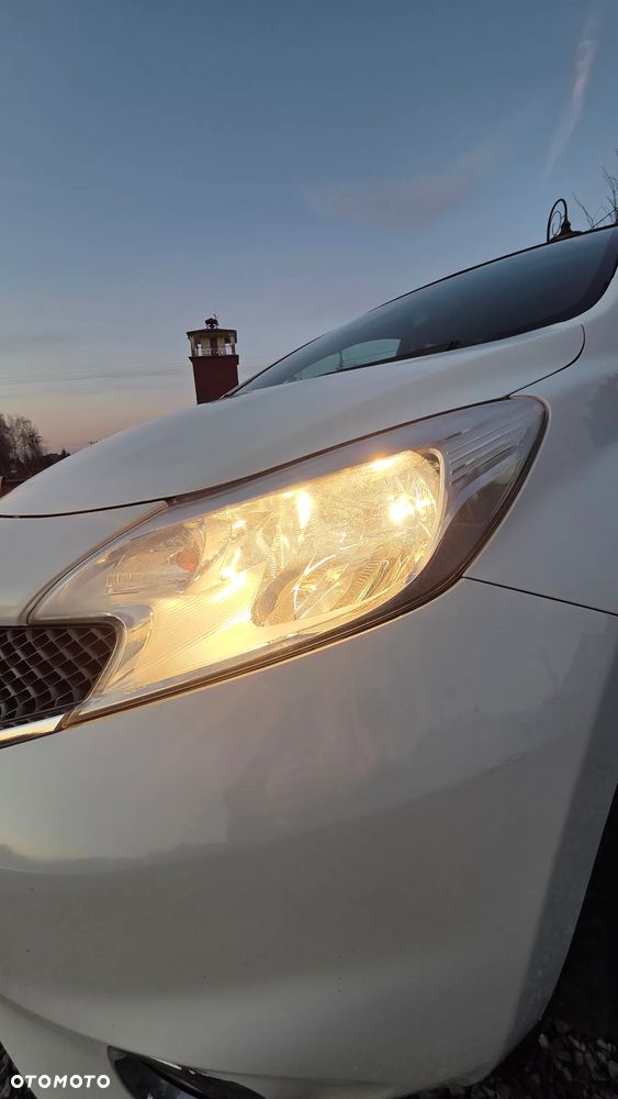 Nissan Note 1.2 Tekna - 23