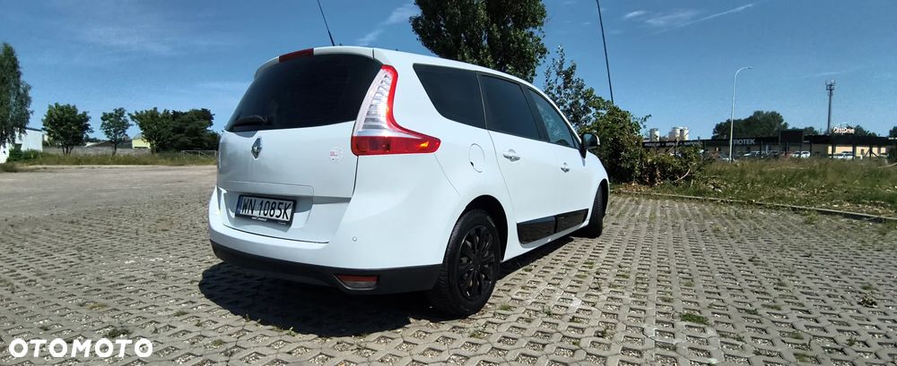 Renault Grand Scenic Gr 2.0 16V Privilege CVT - 3