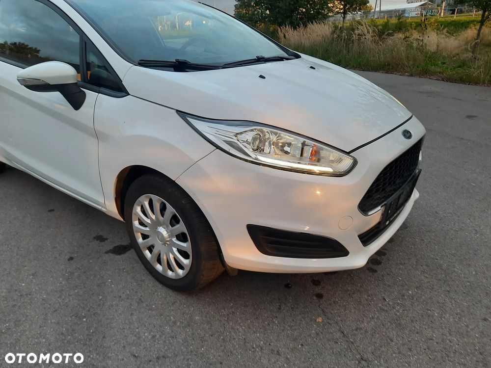 Ford Fiesta 1.25 Trend - 2