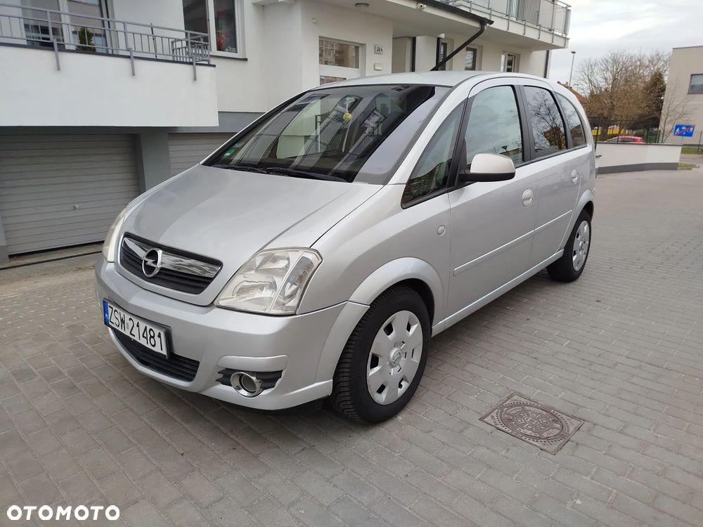 Opel Meriva - 1