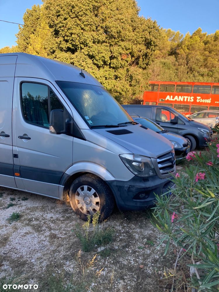 Mercedes-Benz Sprinter 316CDI - 1