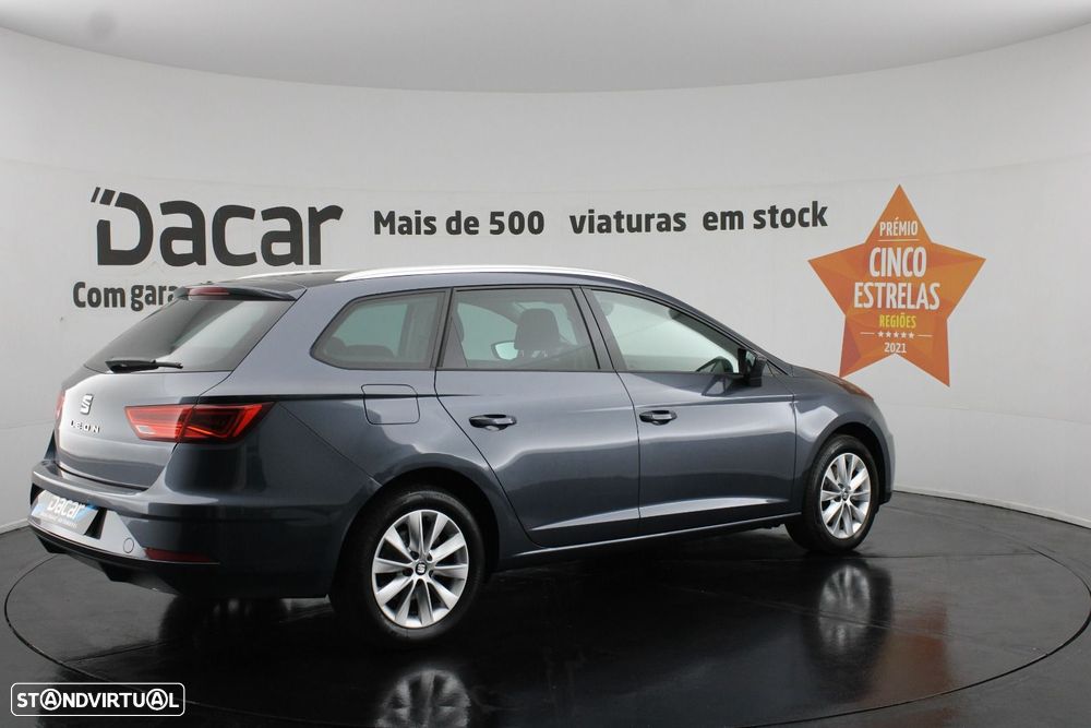 SEAT Leon ST 1.6 TDI Style S/S - 8