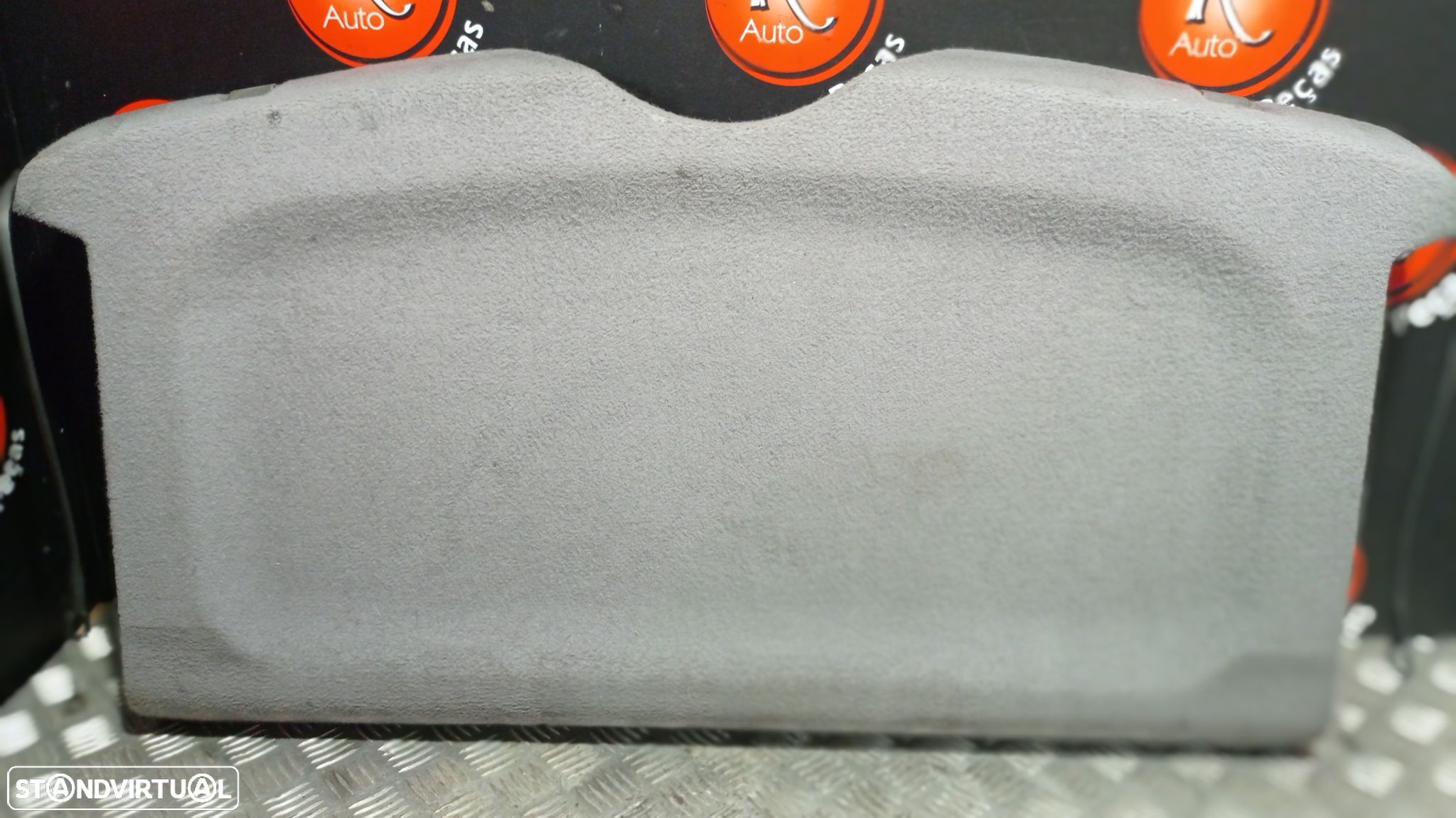 Chapeleira Da Mala Opel Corsa C (X01) - 1