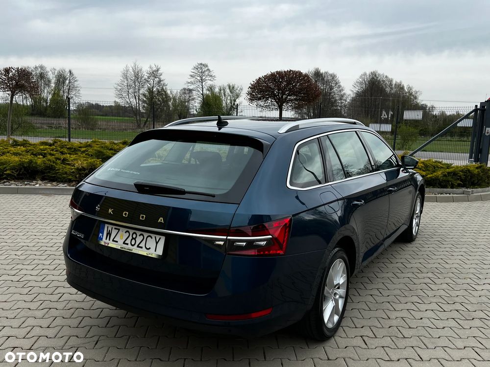 Skoda Superb 1.5 TSI Ambition - 12