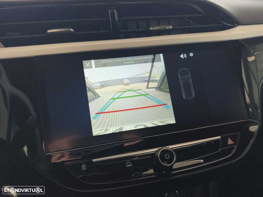 Opel Corsa 1.2 T GS Line Aut. - 21