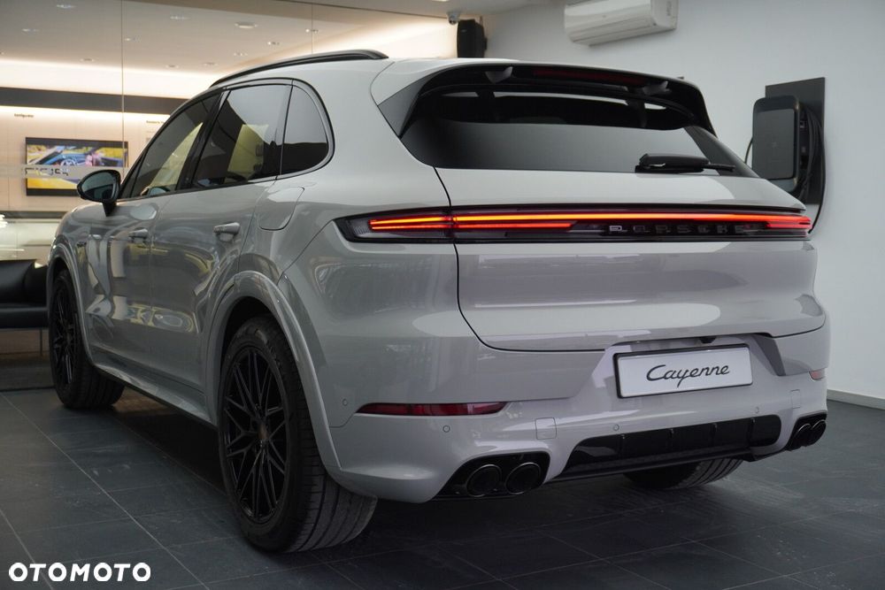 Porsche Cayenne E-Hybrid PHEV - 17