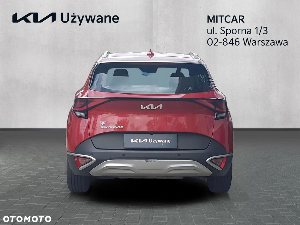 Kia Sportage 1.6 T-GDI MHEV M 2WD DCT - 4