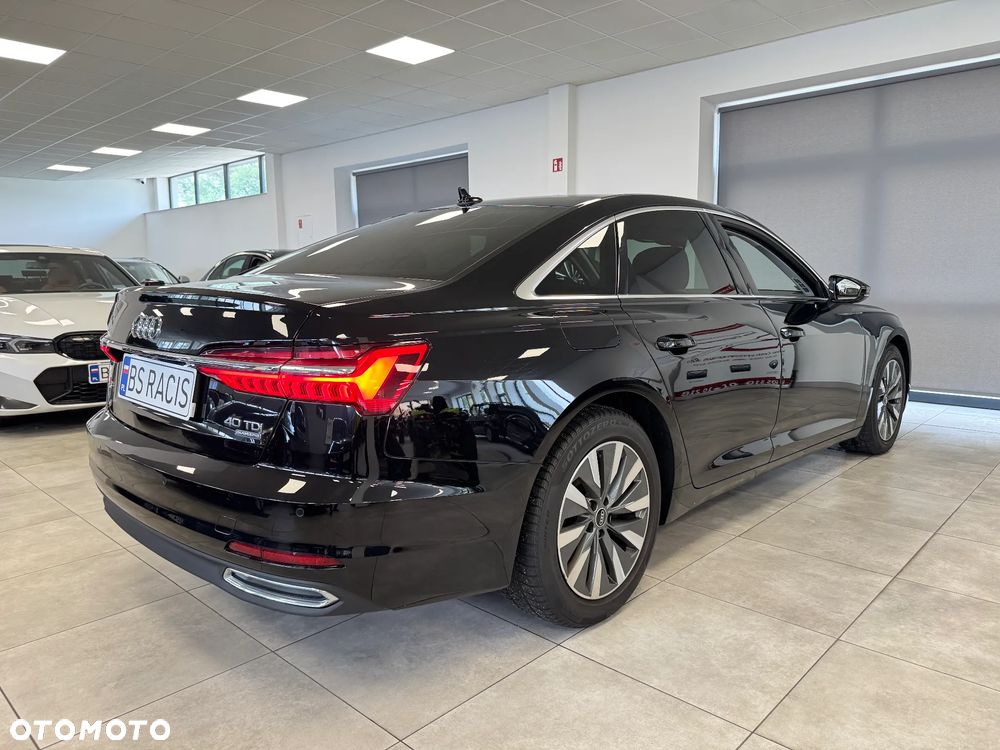 Audi A6 Limousine 40 TDI mHEV Quattro S tronic - 2