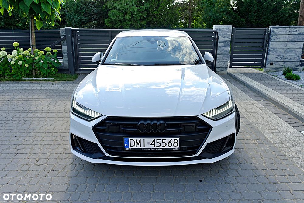 Audi A7 Sportback 55 TFSI mHEV Quattro S tronic - 7