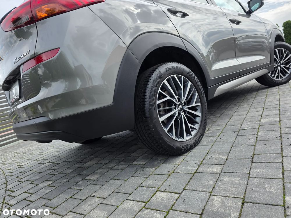 Hyundai Tucson 1.6 GDi 2WD Trend - 27
