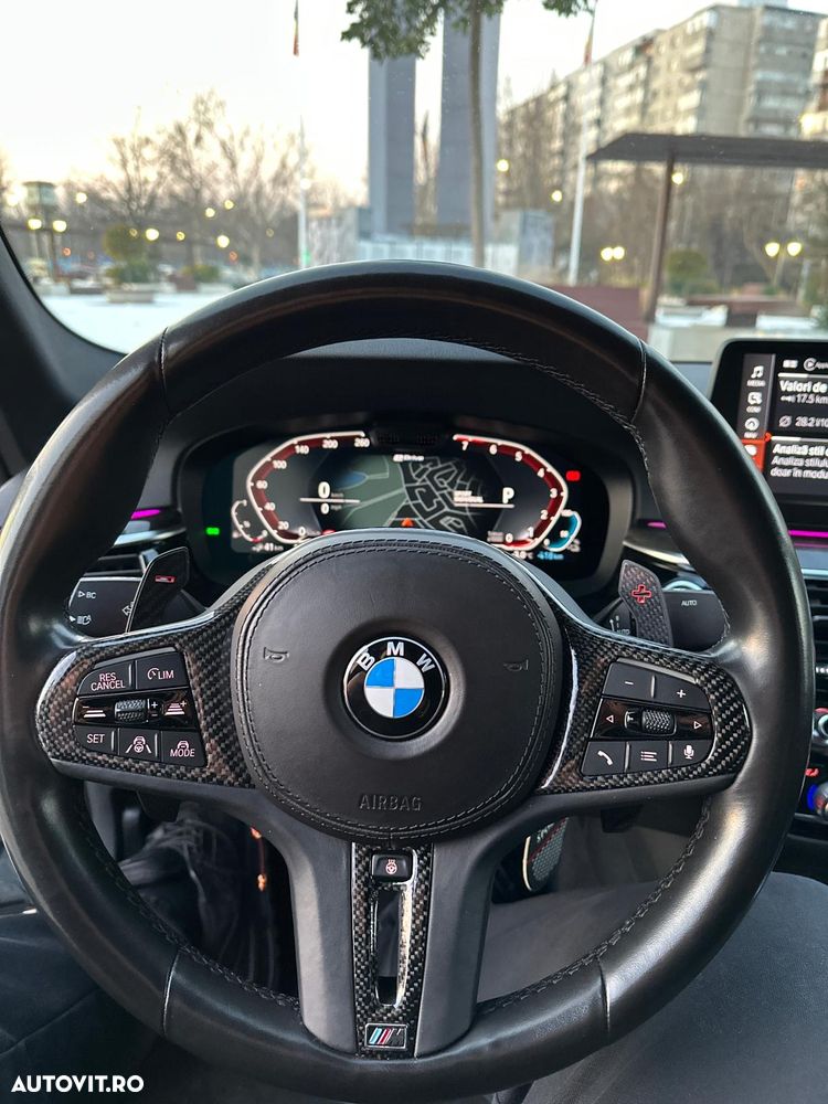 BMW Seria 5 545e xDrive Aut. M Sport Edition - 23