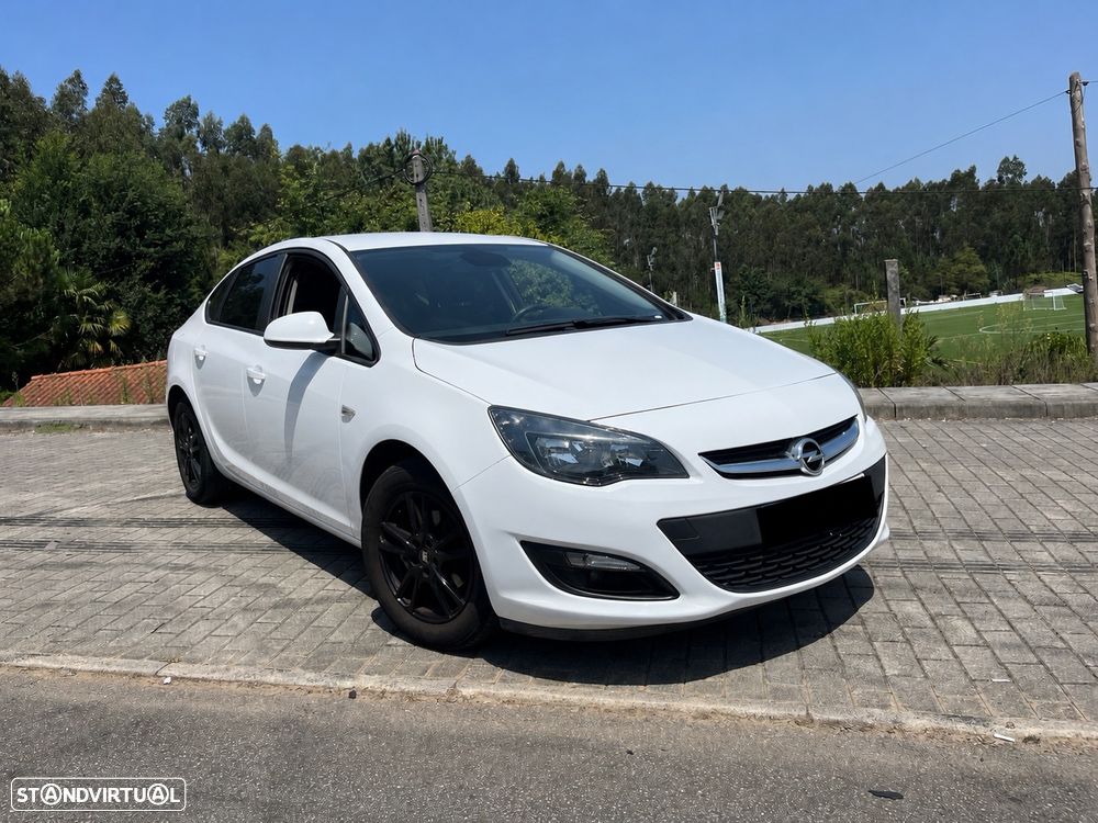 Opel Astra 1.6 ECOFLEX S&S Active - 1