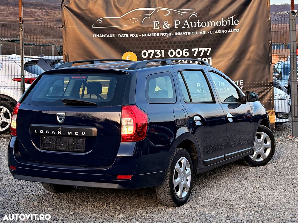 Dacia Logan MCV TCe 90 S&S Prestige - 11