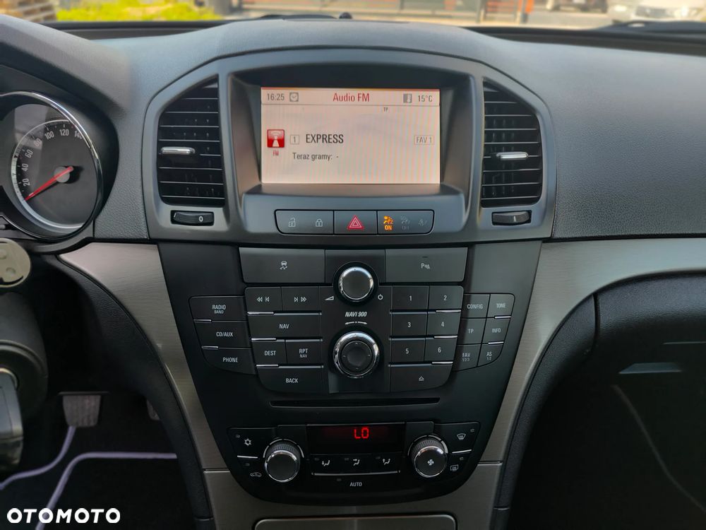 Opel Insignia 2.0 CDTI Sport - 27