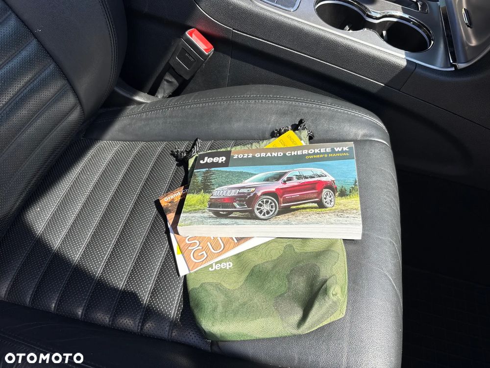 Jeep Grand Cherokee 3.6 V6 Summit - 18