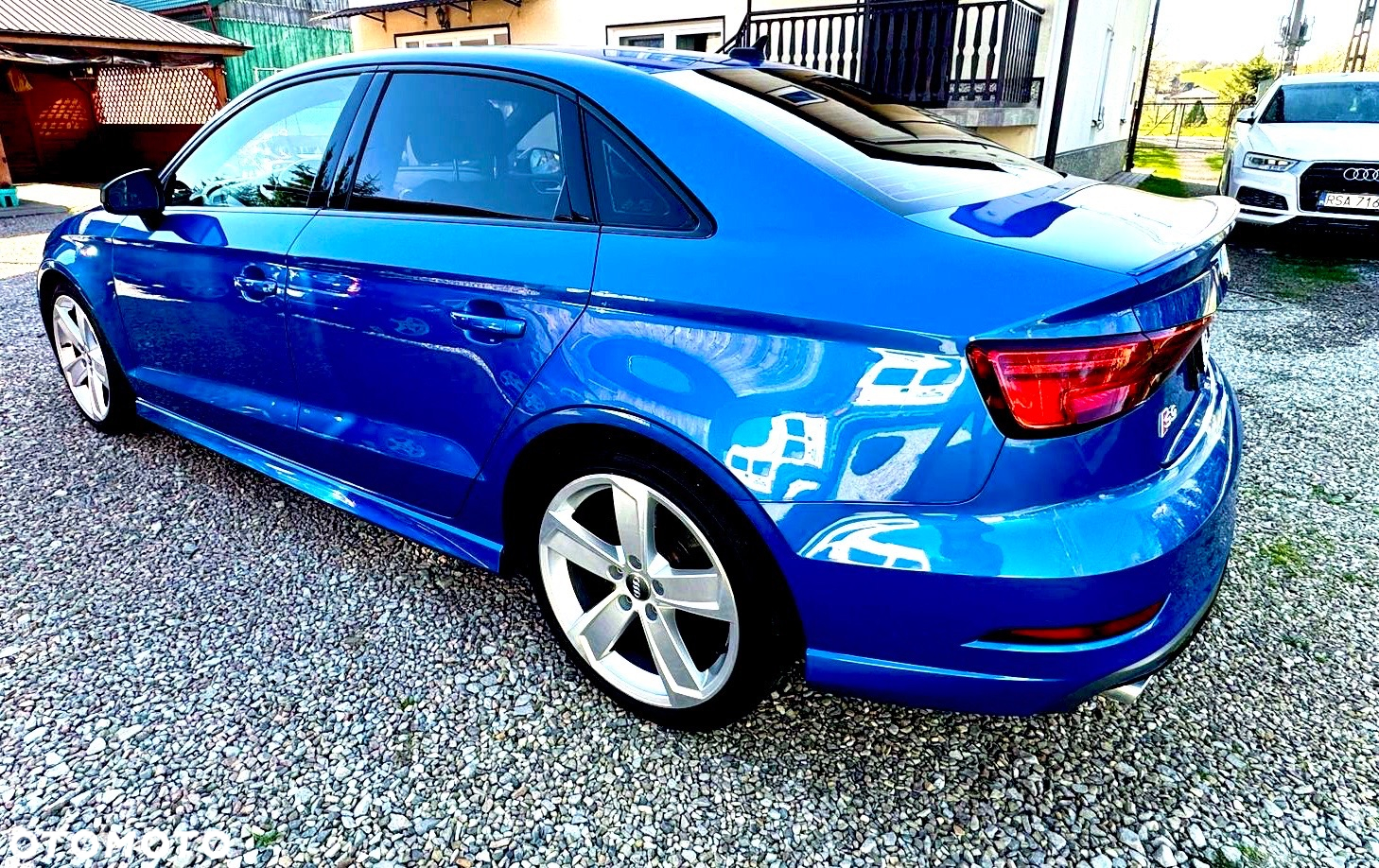 Audi S3 TFSI Quattro S tronic - 4