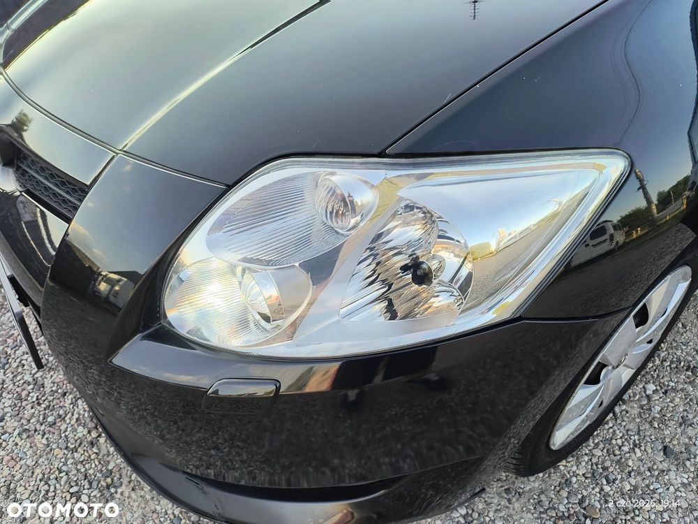 Toyota Auris 1.4 VVT-i Sol - 13