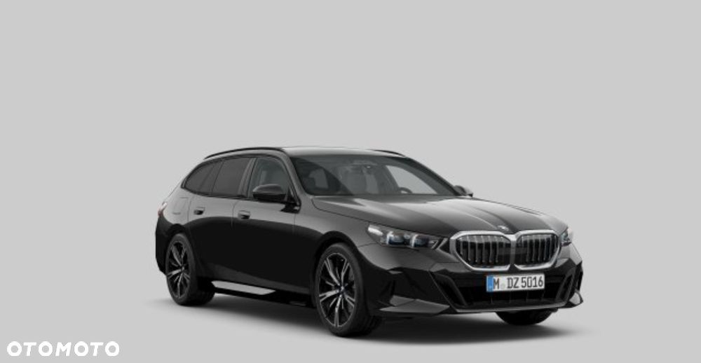 BMW Seria 5 540d xDrive - 9