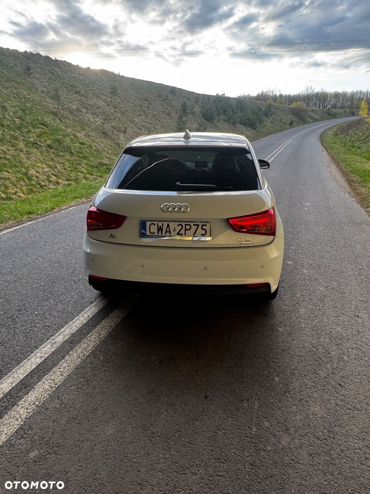 Audi A1 3-drzwiowe - 7