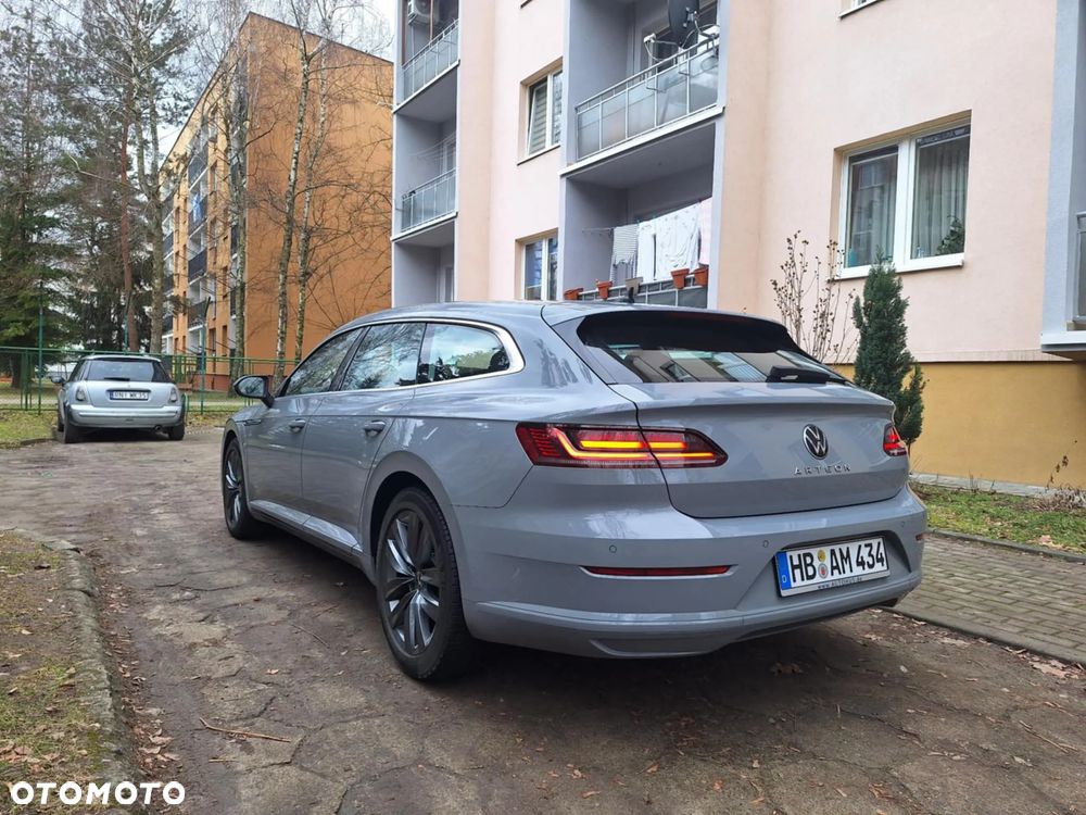 Volkswagen Arteon Shooting Brake 2.0 TDI SCR DSG - 4