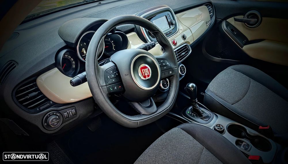 Fiat 500X 1.3 FireFly Connect DCT - 10