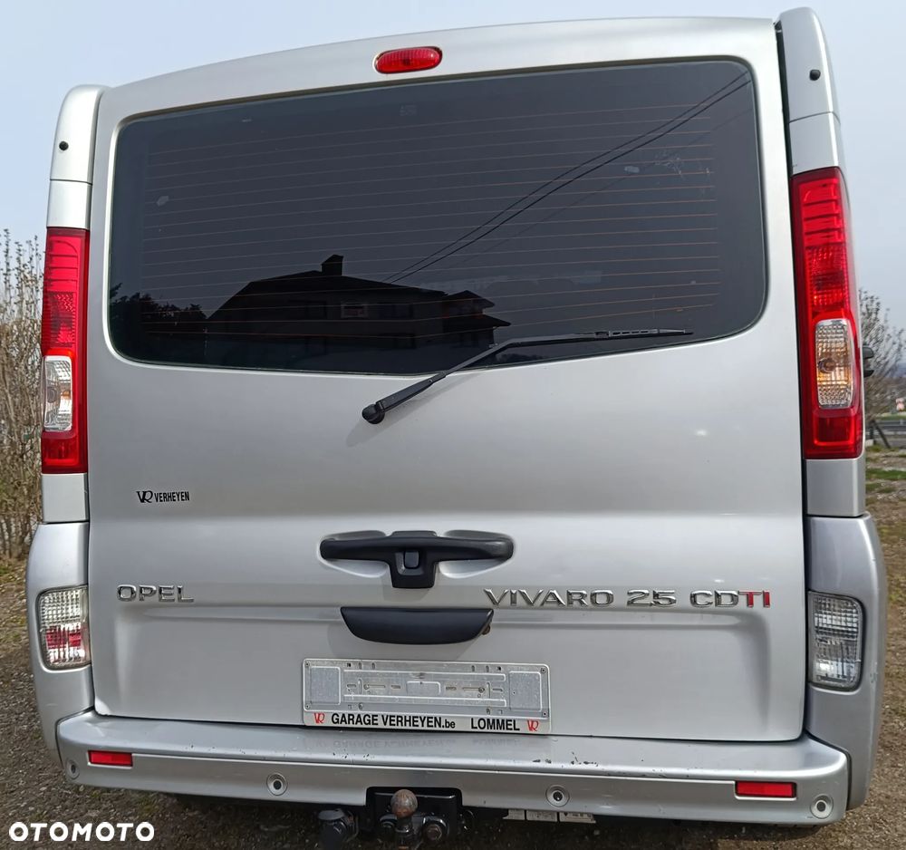 Opel VIVARO - 10